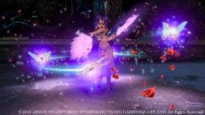 PS4/PS3/PS Vita「ドラゴンクエストヒーローズII」仲間モンスターは新たに「ヘンシン」タイプが登場！ヒーローたちの新特技もチェックの画像23