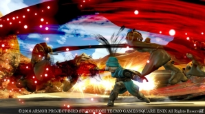 PS4/PS3/PS Vita「ドラゴンクエストヒーローズII」仲間モンスターは新たに「ヘンシン」タイプが登場！ヒーローたちの新特技もチェックの画像26