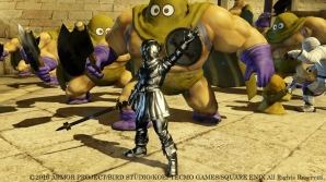 PS4/PS3/PS Vita「ドラゴンクエストヒーローズII」仲間モンスターは新たに「ヘンシン」タイプが登場！ヒーローたちの新特技もチェックの画像27