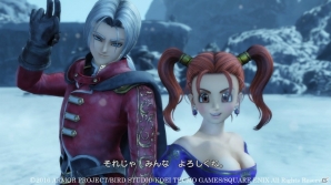 PS4/PS3/PS Vita「ドラゴンクエストヒーローズII」仲間モンスターは新たに「ヘンシン」タイプが登場！ヒーローたちの新特技もチェックの画像28