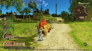PS4/PS3/PS Vita「ドラゴンクエストヒーローズII」仲間モンスターは新たに「ヘンシン」タイプが登場！ヒーローたちの新特技もチェックの画像4