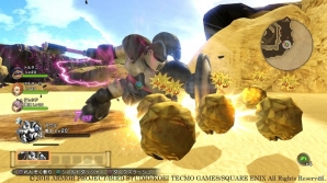 PS4/PS3/PS Vita「ドラゴンクエストヒーローズII」仲間モンスターは新たに「ヘンシン」タイプが登場！ヒーローたちの新特技もチェックの画像5