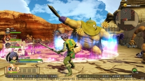 PS4/PS3/PS Vita「ドラゴンクエストヒーローズII」仲間モンスターは新たに「ヘンシン」タイプが登場！ヒーローたちの新特技もチェックの画像7