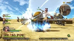 PS4/PS3/PS Vita「ドラゴンクエストヒーローズII」仲間モンスターは新たに「ヘンシン」タイプが登場！ヒーローたちの新特技もチェックの画像8
