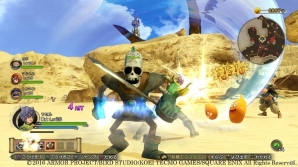 PS4/PS3/PS Vita「ドラゴンクエストヒーローズII」仲間モンスターは新たに「ヘンシン」タイプが登場！ヒーローたちの新特技もチェックの画像9