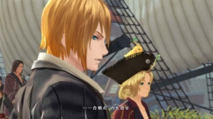 PS4/PS3「テイルズ オブ ベルセリア」“死神”の異名をもつ男・アイゼンを紹介！新たなチャットシステム＆「スイッチブラスト」の情報もの画像2
