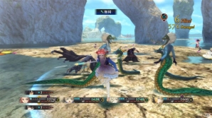 PS4/PS3「テイルズ オブ ベルセリア」“死神”の異名をもつ男・アイゼンを紹介！新たなチャットシステム＆「スイッチブラスト」の情報もの画像40