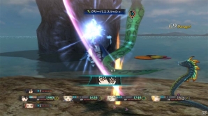PS4/PS3「テイルズ オブ ベルセリア」“死神”の異名をもつ男・アイゼンを紹介！新たなチャットシステム＆「スイッチブラスト」の情報もの画像41