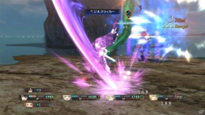 PS4/PS3「テイルズ オブ ベルセリア」“死神”の異名をもつ男・アイゼンを紹介！新たなチャットシステム＆「スイッチブラスト」の情報もの画像42