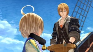 PS4/PS3「テイルズ オブ ベルセリア」“死神”の異名をもつ男・アイゼンを紹介！新たなチャットシステム＆「スイッチブラスト」の情報もの画像5