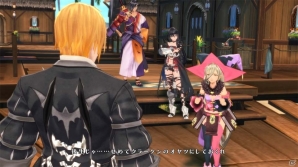 PS4/PS3「テイルズ オブ ベルセリア」“死神”の異名をもつ男・アイゼンを紹介！新たなチャットシステム＆「スイッチブラスト」の情報もの画像7