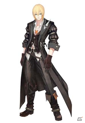 PS4/PS3「テイルズ オブ ベルセリア」“死神”の異名をもつ男・アイゼンを紹介！新たなチャットシステム＆「スイッチブラスト」の情報もの画像1