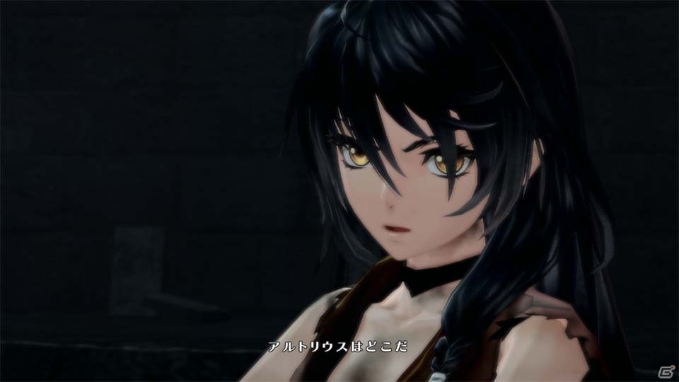 PS4/PS3「テイルズ オブ ベルセリア」“死神”の異名をもつ男・アイゼンを紹介！新たなチャットシステム＆「スイッチブラスト」の情報もの画像17