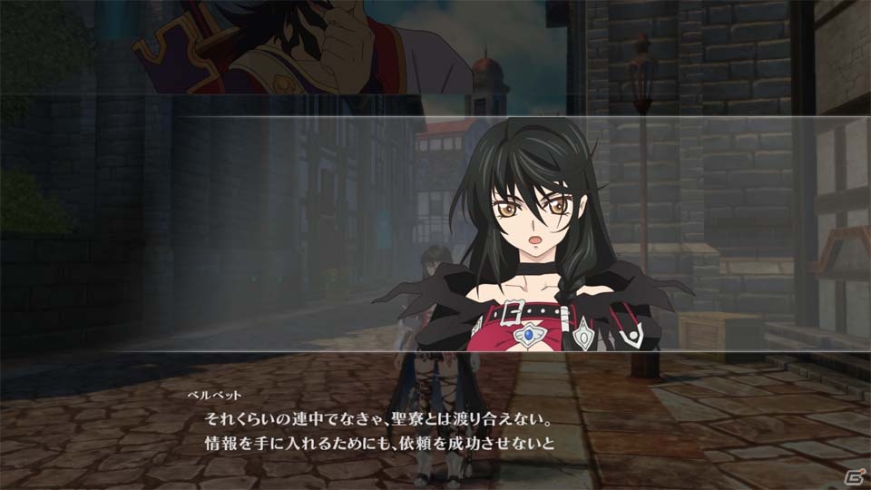 PS4/PS3「テイルズ オブ ベルセリア」“死神”の異名をもつ男・アイゼンを紹介！新たなチャットシステム＆「スイッチブラスト」の情報もの画像22