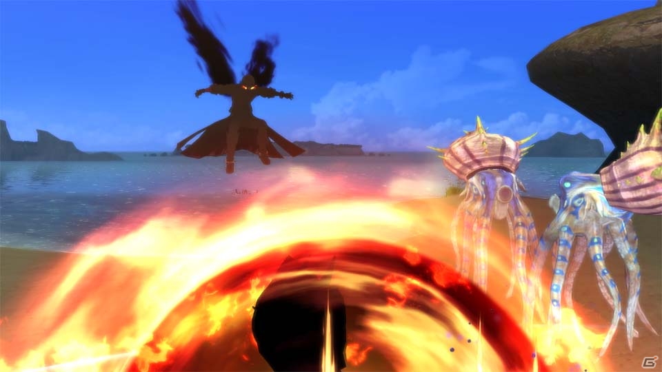 PS4/PS3「テイルズ オブ ベルセリア」“死神”の異名をもつ男・アイゼンを紹介！新たなチャットシステム＆「スイッチブラスト」の情報もの画像31