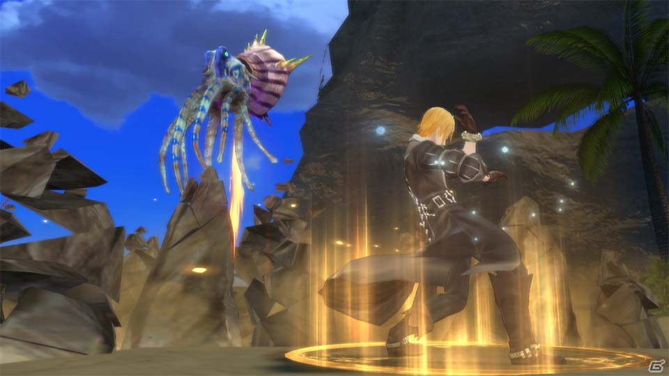 PS4/PS3「テイルズ オブ ベルセリア」“死神”の異名をもつ男・アイゼンを紹介！新たなチャットシステム＆「スイッチブラスト」の情報もの画像52