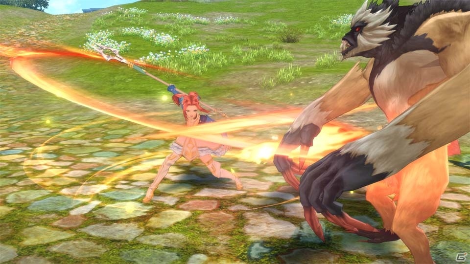 PS4/PS3「テイルズ オブ ベルセリア」“死神”の異名をもつ男・アイゼンを紹介！新たなチャットシステム＆「スイッチブラスト」の情報もの画像53