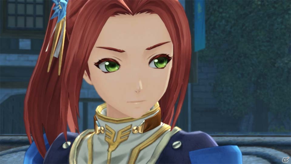 PS4/PS3「テイルズ オブ ベルセリア」“死神”の異名をもつ男・アイゼンを紹介！新たなチャットシステム＆「スイッチブラスト」の情報もの画像9