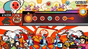 PS Vita「太鼓の達人 Vバージョン」“ガンダムビルドファイターズトライ”や“三者三葉”のOP楽曲を収録した「人気曲パック13」が5月6日より配信開始！の画像3