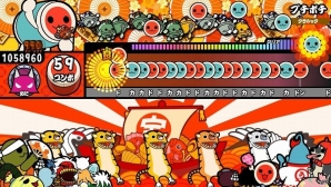 PS Vita「太鼓の達人 Vバージョン」“ガンダムビルドファイターズトライ”や“三者三葉”のOP楽曲を収録した「人気曲パック13」が5月6日より配信開始！の画像4