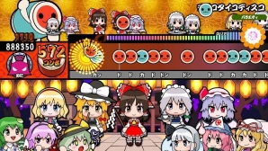 PS Vita「太鼓の達人 Vバージョン」“ガンダムビルドファイターズトライ”や“三者三葉”のOP楽曲を収録した「人気曲パック13」が5月6日より配信開始！の画像5