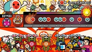 PS Vita「太鼓の達人 Vバージョン」“ガンダムビルドファイターズトライ”や“三者三葉”のOP楽曲を収録した「人気曲パック13」が5月6日より配信開始！の画像6