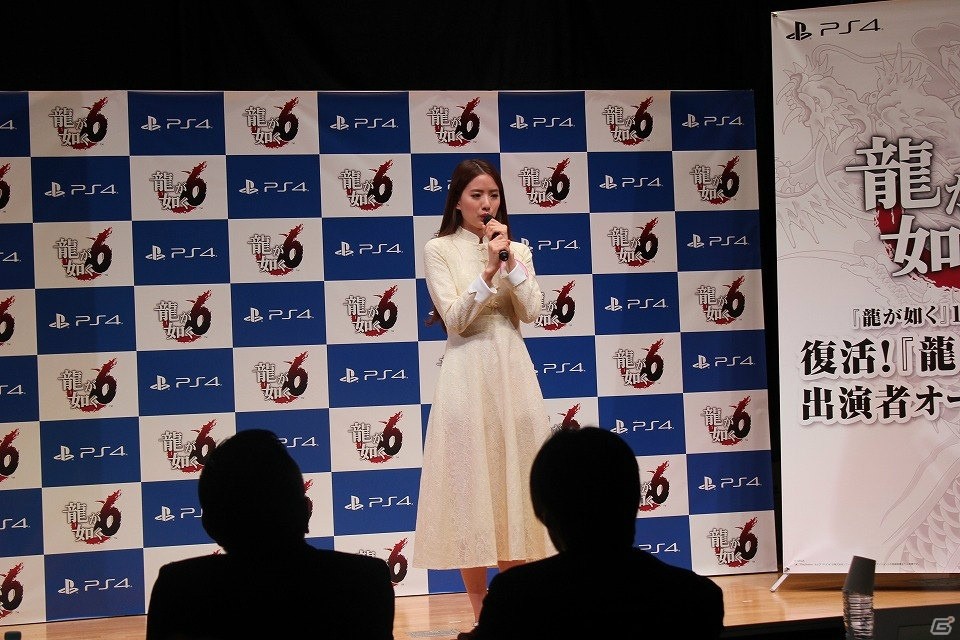 「龍が如く6」女性出演者最終オーディションをレポート！現役キャバクラ嬢から台湾人まで、個性豊かな5人が決定の画像12