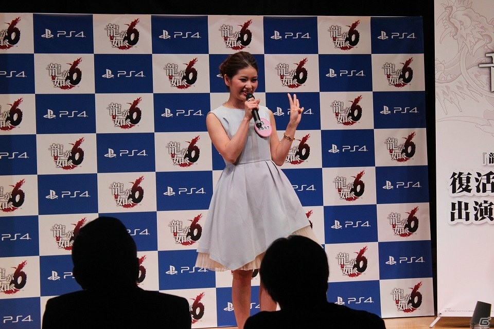 「龍が如く6」女性出演者最終オーディションをレポート！現役キャバクラ嬢から台湾人まで、個性豊かな5人が決定の画像14