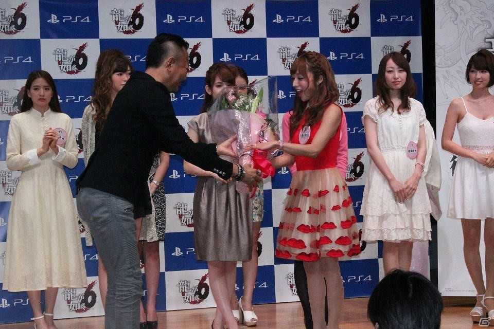 「龍が如く6」女性出演者最終オーディションをレポート！現役キャバクラ嬢から台湾人まで、個性豊かな5人が決定の画像19