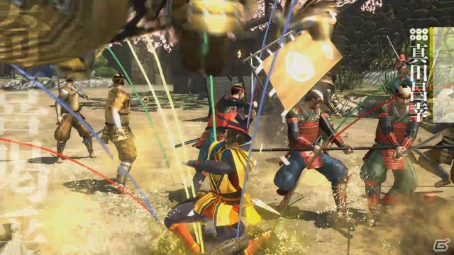 PS4/PS3「戦国BASARA 真田幸村伝」真田昌幸＆真田信之のプレイ映像が公開の画像2