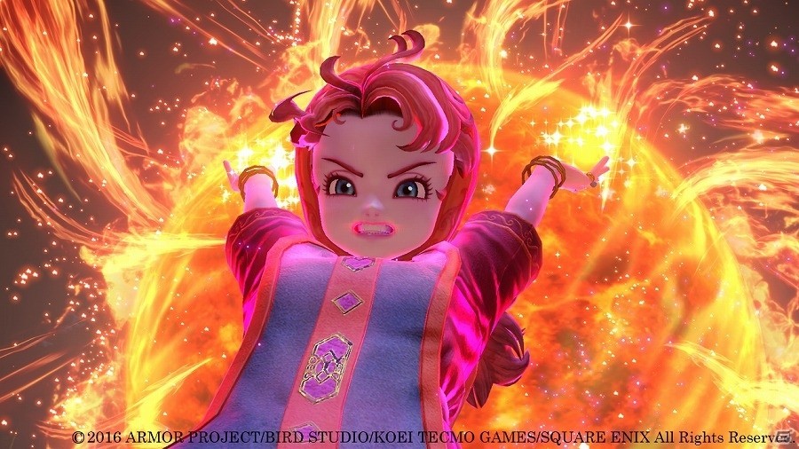 「ドラゴンクエストヒーローズII　双子の王と予言の終わり」OP映像の先行上映会がユナイテッド・シネマ＆シネプレックスにて上映決定！の画像1