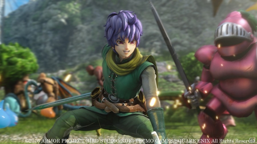 「ドラゴンクエストヒーローズII　双子の王と予言の終わり」OP映像の先行上映会がユナイテッド・シネマ＆シネプレックスにて上映決定！の画像3