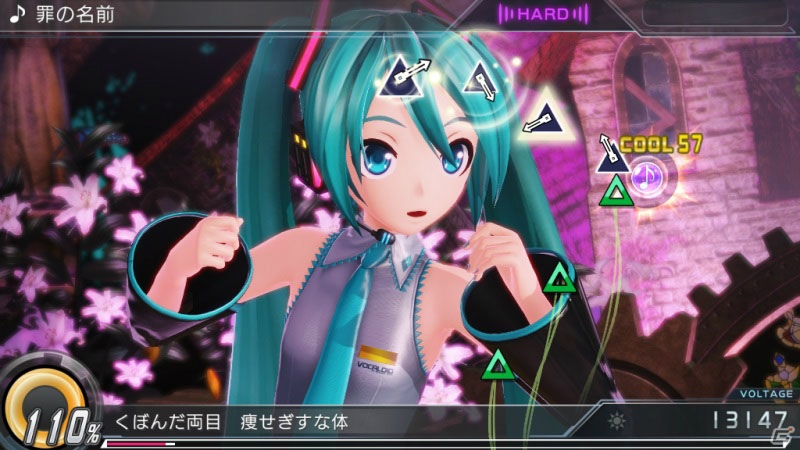 PS4「初音ミク -Project DIVA- X HD」は8月25日に発売！「雪ミク2010～2015パック」無料ダウンロードキャンペーンの実施も決定の画像3