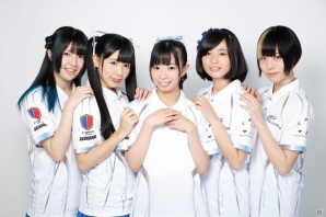 日本初のe-sportsアイドル「Sun Fairies」追加メンバーが募集開始の画像1