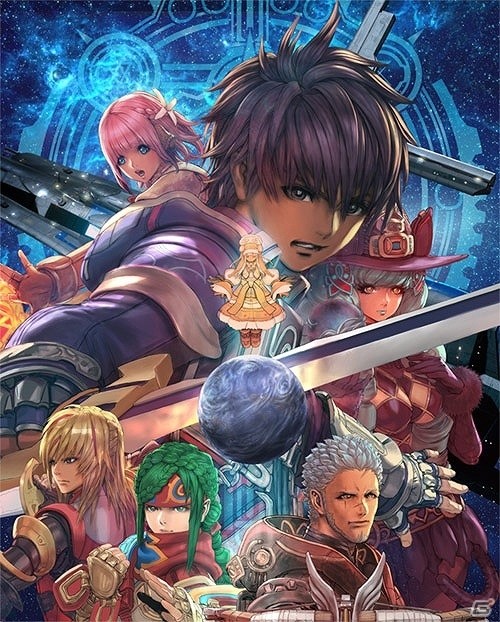 PS3版「スターオーシャン5」本日発売―シームレスフィールドで迫力のバトルが楽しめる新たな星の海の物語の画像1