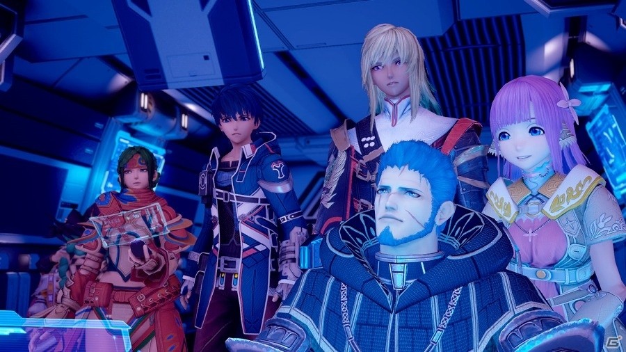 PS3版「スターオーシャン5」本日発売―シームレスフィールドで迫力のバトルが楽しめる新たな星の海の物語の画像2
