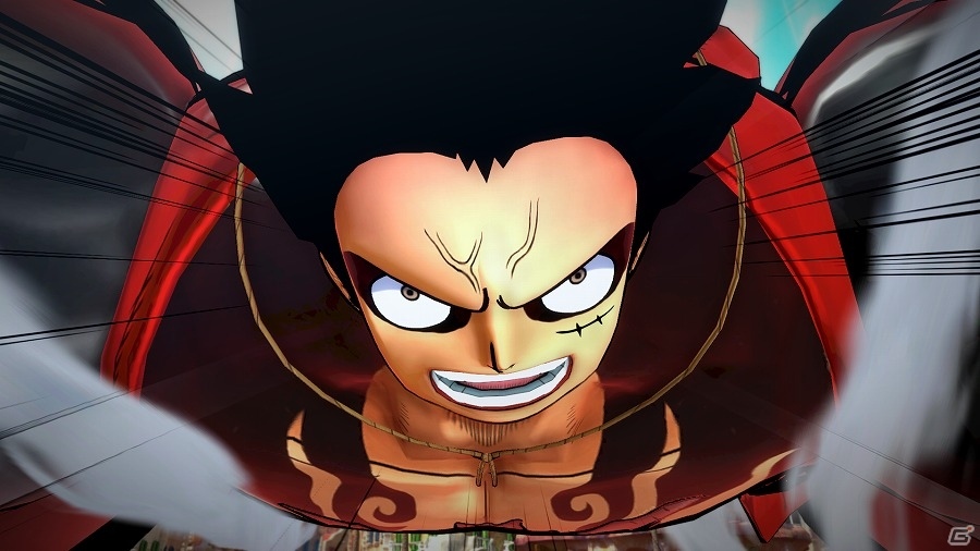 PS4版「ONE PIECE BURNING BLOOD」ド迫力の能力バトルが楽しめる無料体験版が配信開始！の画像2