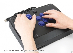 ゲームテックよりPS4用コントローラ保護カバー「クリスタルカバー4」＆PS4用/PS3用「アーケードスティック4」が発売の画像8
