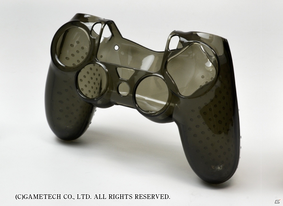 ゲームテックよりPS4用コントローラ保護カバー「クリスタルカバー4」＆PS4用/PS3用「アーケードスティック4」が発売の画像5