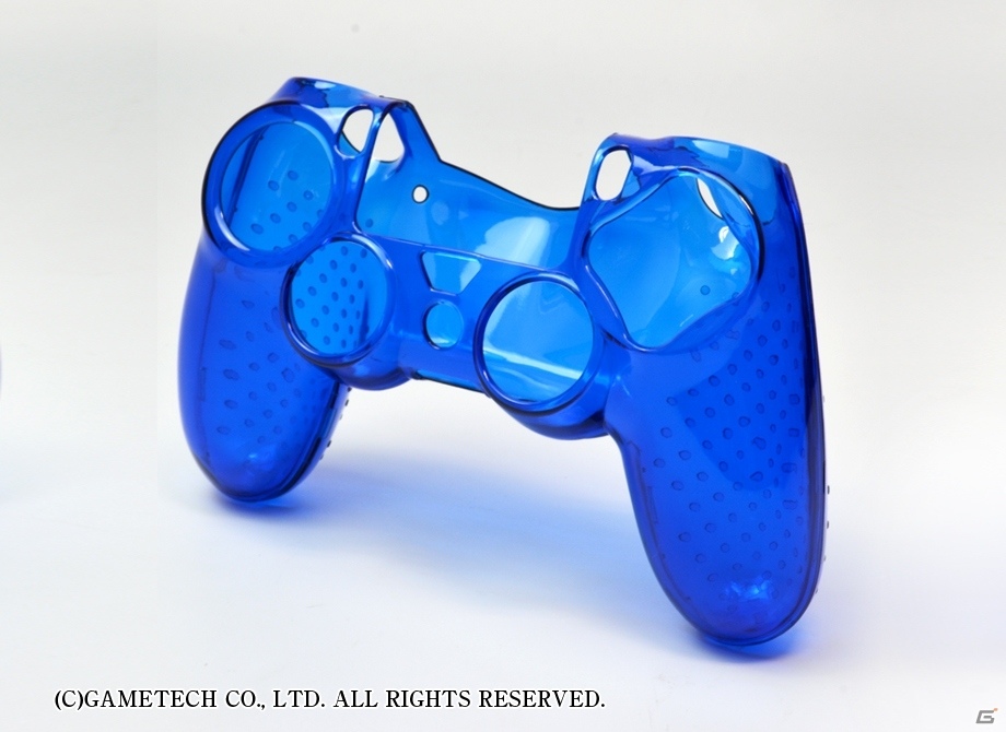 ゲームテックよりPS4用コントローラ保護カバー「クリスタルカバー4」＆PS4用/PS3用「アーケードスティック4」が発売の画像6