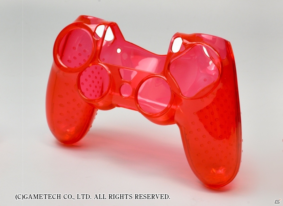 ゲームテックよりPS4用コントローラ保護カバー「クリスタルカバー4」＆PS4用/PS3用「アーケードスティック4」が発売の画像7