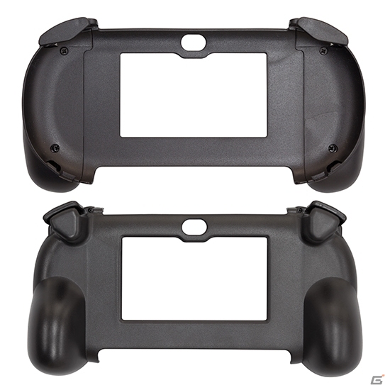 質量50gの軽量設計「PS Vita 2000用トリガーグリップ」が発売の画像2
