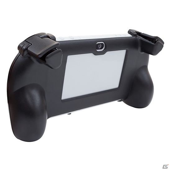 質量50gの軽量設計「PS Vita 2000用トリガーグリップ」が発売の画像4