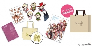 「グランブルーファンタジー」が「サクラ大戦」とコラボ！本日19時開催のレジェンドフェスに「黒騎士」「アンチラ」が登場の画像11