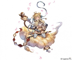 「グランブルーファンタジー」が「サクラ大戦」とコラボ！本日19時開催のレジェンドフェスに「黒騎士」「アンチラ」が登場の画像9