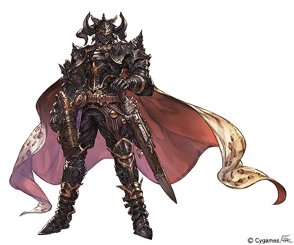 「グランブルーファンタジー」が「サクラ大戦」とコラボ！本日19時開催のレジェンドフェスに「黒騎士」「アンチラ」が登場の画像6