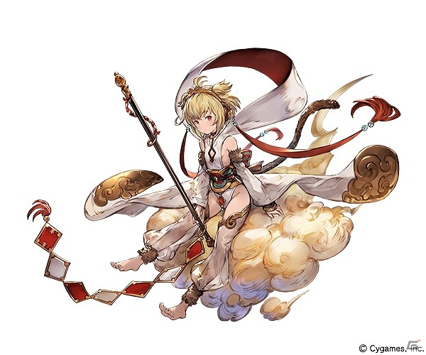 「グランブルーファンタジー」が「サクラ大戦」とコラボ！本日19時開催のレジェンドフェスに「黒騎士」「アンチラ」が登場の画像7