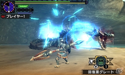 3DS「モンスターハンタークロス」イベントクエスト「カプコン・覇王烈昂」などが一挙配信の画像10