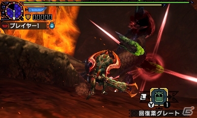 3DS「モンスターハンタークロス」イベントクエスト「カプコン・覇王烈昂」などが一挙配信の画像15