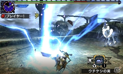 3DS「モンスターハンタークロス」イベントクエスト「カプコン・覇王烈昂」などが一挙配信の画像16